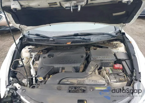 2017 Nissan Altima 2.5 S from USA, damaged, VIN 1N4AL3AP1HC280679